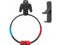 JYS Väggfäste 2in1 Pad Hanger + Ring-con för Nintendo Switch / Switch Oled / P5243 / Ns243