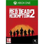 Red Dead Redemption 2 - Xbox One - Italien