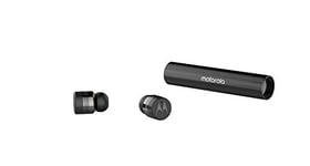Motorola Lifestyle Vervebuds 300 - Wireless Bluetooth In-Ear Headphones - 10 Hours Playtime - Alexa, Google and Siri compatible