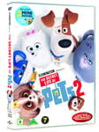 SECRET LIFE OF PETS 2 (DVD)