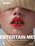 Raoul Keil - Entertain me! by Schoen magazine From music to film fashion art Bok