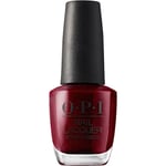 OPI Nagellacker Nagellacker OPI Classics H08 I'm Not Really A Waitress 15 ml (8.400,00 kr / 1 l)