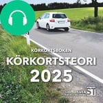 Körkortsboken Körkortsteori 2025