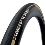 Vittoria Rubino Pro G2.0 Folding Road Tyre - 700c Black / Tan 25mm Clincher Black/Tan