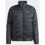 adidas Jacka Terrex Multi Insulation - Svart, storlek Medium