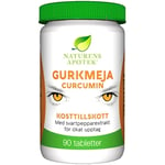Naturens apotek Gurkmeja Curcumin 90 tabletter