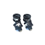 TrueRC Duality 2.4/5.8 Stubby 4-Pack for DJI FPV