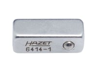 Hazet 6414-1, Enstaka Artikel, Förlängningsskaft, Krom, 1 Styck, Tyskland