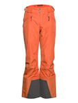 Bergans Stranda V2 Insulated W Pants Fiesta M Orange