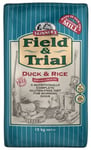 Skinners Skinner's Field & Trial Duck And Rice Hypoallergenic Dog Food 2.5 Kg