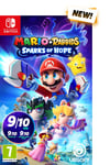 Switch Mario + Rabbids Sparks of Hope /Switch Game NEW