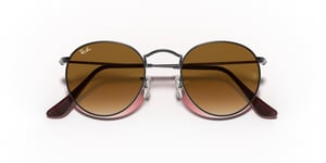Ray-Ban Round Metal RB3447N-004/51 Solbriller
