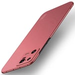 Matt MOFI Xiaomi 13 Pro 5G deksel - Rødt