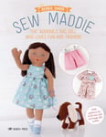 Debbie Shore - Sew Maddie The Adorable Rag Doll Who Loves Fun and Fashion! Bok