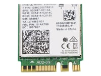 Intel 9260Ngw - Nätverksadapter - M.2 Card - Bluetooth, 802.11 - Fru - För Ideacentre Aio 3 22Imb05  Thinkcentre M70  M75  M75q Gen 2  M75s Gen 2  V50t-13
