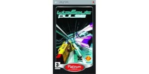 WIPEOUT PULSE ESSENTIALS MIX PSP