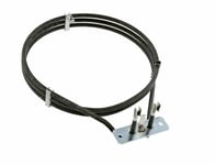 Genuine AEG Electrolux Cooker Fan Oven Heating Element - 2000W 3570425052