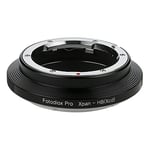 Fotodiox Pro Lens Mount Adapter Compatible with Hasselblad/Fujifilm XPan Lenses to Hasselblad XCD-mount Cameras such as X1D 50c and X1D II 50c