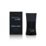 Giorgio Armani Code Eau de Toilette Spray for Men - 30ml