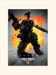 Call of Duty: Black Ops 4 (Battery) Impression montée, Multicolore, 30 X 40cm