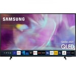 Television - TV SAMSUNG QE75Q60A - TV QLED UHD 4K - 75'' (190cm) - HDR10+ - Smart TV - 4 x HDMI - 2 X USB - Classe E
