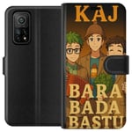 Xiaomi Mi 10T Pro 5G Plånboksfodral KAJ Bara bada bastu