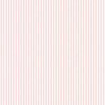 Galerie G67912 Miniatures 2 Shirt Stripe Design Wallpaper, Pink/White, 10m x 53cm