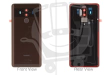 Genuine Huawei Mate 10 Pro Dual Sim BLA-L29 Brown Rear / Battery Cover - 02351RV