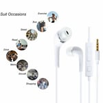 EHS64AVFWE Handsfree Headphones Earphones Earbud with Mic for Android Phone