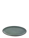 Raw Northern Green - Lunch Plate Home Tableware Plates Dinner Plates Green Aida