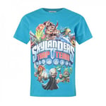Skylanders Official Childrens/Kids Trap Team T-Shirt