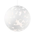 Camouflage Pendel - Taklampa | 2 storlekar | Storlek: Camouflage Ø800mm (7836101 + L70067)