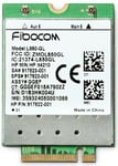 Intel XMM 7360 LTE WWAN-kort (4G-modem) till EliteBook 830 G8 m.fl.