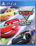 Cars 3: Driven to Win | PS4 PlayStation 4 New