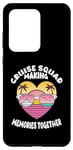 Coque pour Galaxy S20 Ultra Cruise Squad Doing Memories Family, Summer Heart Sun Vibes