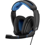 EPOS ENTERPRISE Sennheiser GSP 300 Gaming Headset with Noise-Cancelling Mic Black