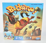 Buckaroo Board Game Classic Hasbro Preschool Game 2-4 Players Children's Ages 4+