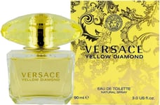 Versace - Yellow Diamond for Women 90Ml EDT