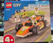 60322 LEGO City Great Vehicles Race Car set includes 46 Pieces Age 4+ New