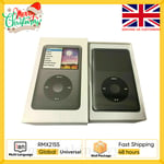 Apple iPod Classic 7th Generation Gray (120GB) - (Latest Model) Retail Box