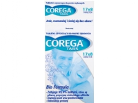 Corega Tabs Cleaning tablets for dentures 17 x 8 tablets