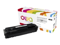OWA - Svart - kompatibel - återanvänd - tonerkassett (alternativ för: HP 201X, HP CF400X) - för HP Color LaserJet Pro M252dn, M252dw, M252n, MFP M277c6, MFP M277dw, MFP M277n