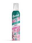 Batiste Dry Leave-In Conditioner Blush 100ml Après-shampoing Batiste pour femme avec tête de pulvérisation, soin des cheveux avec parfum floral et aloe vera, sans rinçage, végétalien