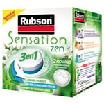 Rubson Sensation Zen 3 en 1 - Tablette pour absorbeur d'humidité - pour absorbeur d'humidité (pack de 2)