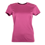 Clique T-shirt funktion Dam Ljung - XL