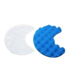 Vacuum Cleaner Hoover Blue Sponge Micro Dust Filter For Samsung SC8442, SC8450