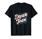 Last Day Of School Back To School Dream Team Teacher Kids T-Shirt