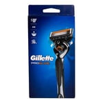 Gillette Proglide Barberhøvel - 1 stk.