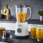 Blender Smoothie Milkshake Maker Food Processor Juicer Mixer Grinder Geepas