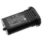 Batteri till Fjärrkontroll för kran för IMET TITAN DG, TITAN, TITAN W
